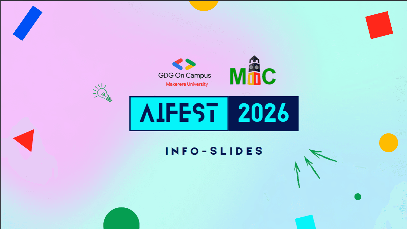 Info Session Deck Preview