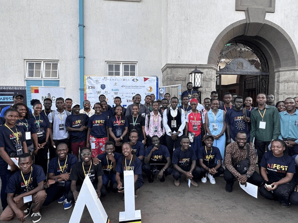 Connect with Uganda's Tech Community