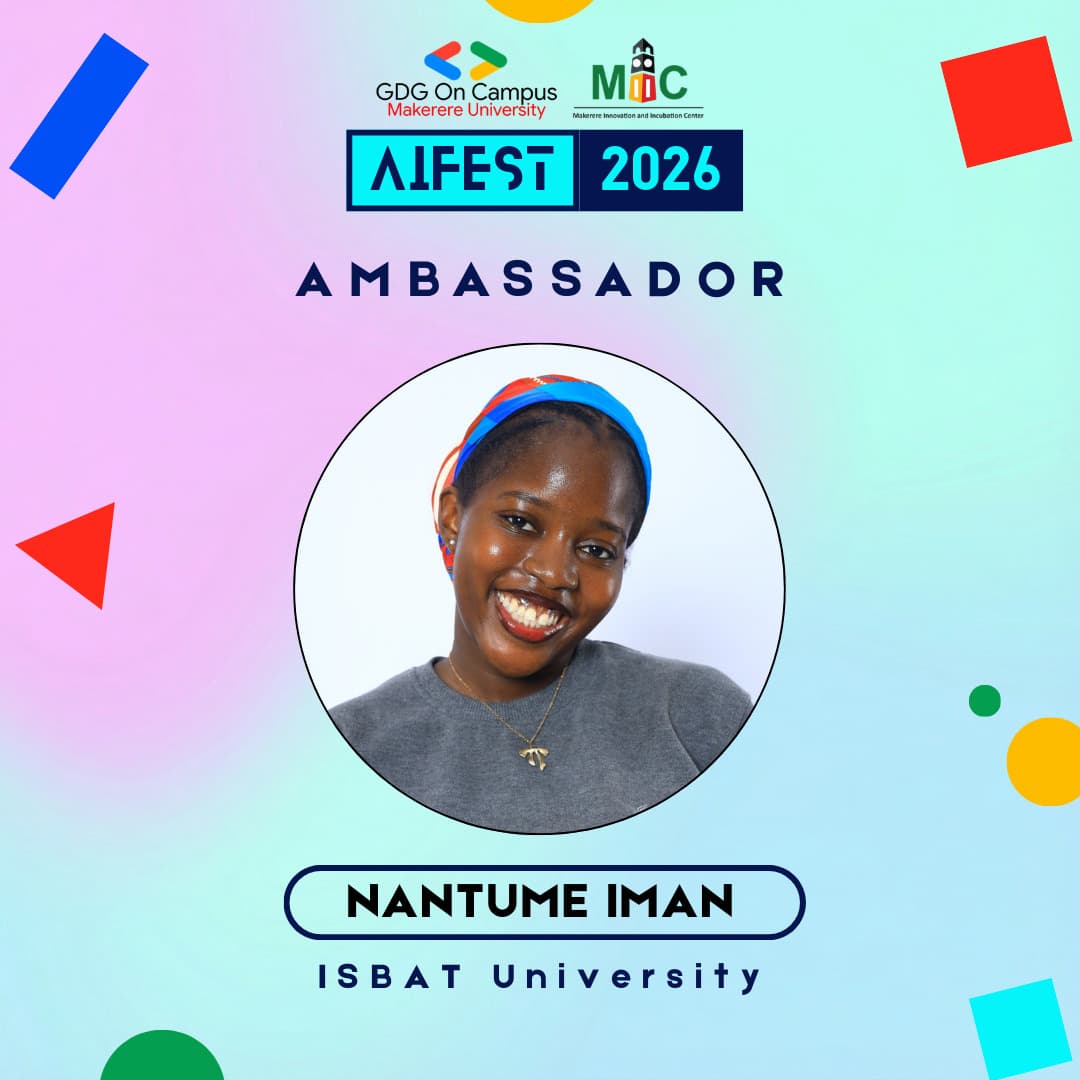 Nantume Iman Makumbi